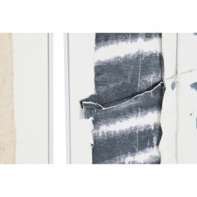 Quadro DKD Home Decor ABSTRACT (Ricondizionati B)