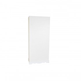 Armadio DKD Home Decor ABETO Bianco (Ricondizionati B)
