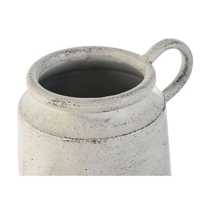 Vaso Home ESPRIT Plastica Casual (Ricondizionati B)