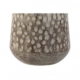 Vaso Home ESPRIT Plastica Casual (Ricondizionati B)