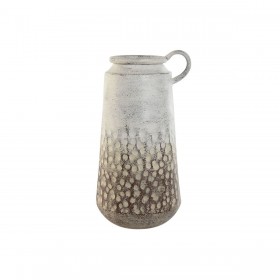 Vaso Home ESPRIT Plastica Casual (Ricondizionati B)