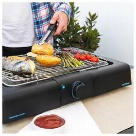 Barbecue Elettrico Cecotec PerfectSteak 4200 Way 2400W 2400 W (Ricondizionati B)