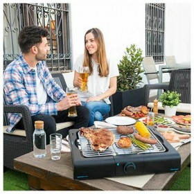 Barbecue Elettrico Cecotec PerfectSteak 4200 Way 2400W 2400 W (Ricondizionati B)