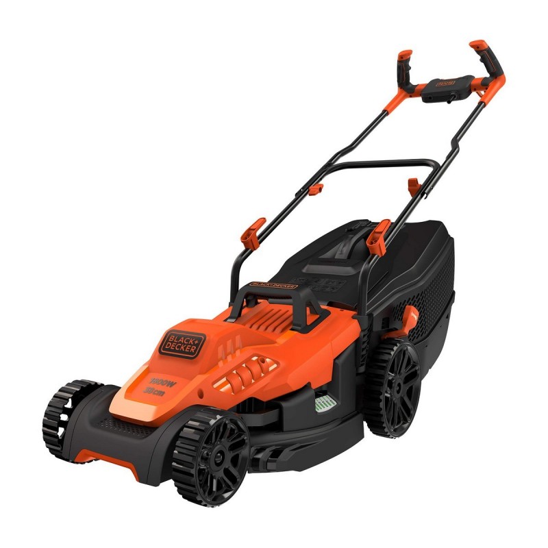 Tosaerba Black & Decker BEMW471BH-QS 1600 W (Ricondizionati B)