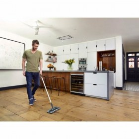 Scopa Elettrica Black & Decker PSA215B Grigio (Ricondizionati A)