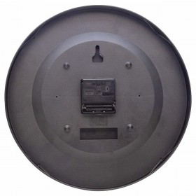 Orologio da Parete Nextime 3256ZWRC Nero Metallo Ø 30 cm (Ricondizionati A)