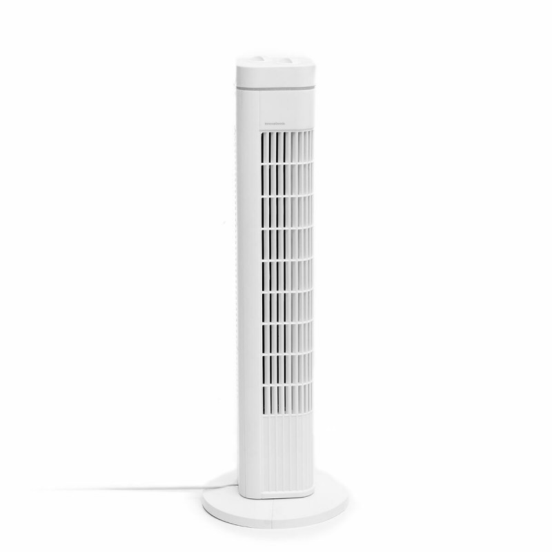 Ventilatore a torre Fankol InnovaGoods   Bianco 50 W (Ricondizionati B)