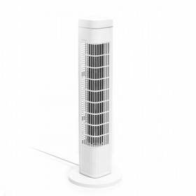 Ventilatore a torre Fankol InnovaGoods   Bianco 50 W (Ricondizionati B)