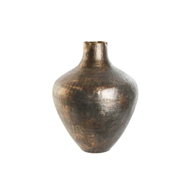 Vaso DKD Home Decor Plastica (Ricondizionati A)