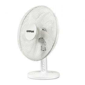 Ventilatore da Tavolo G3Ferrari G50044 Bianco (Ricondizionati C)