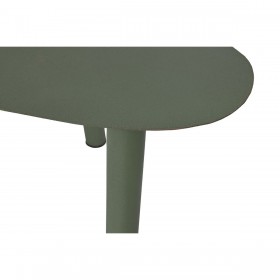 Set di 3 tavoli DKD Home Decor Ferro (Ricondizionati C)