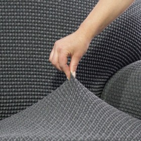 Rivestimento per chaise longue braccio lungo sinistro Sofaskins (Ricondizionati B)