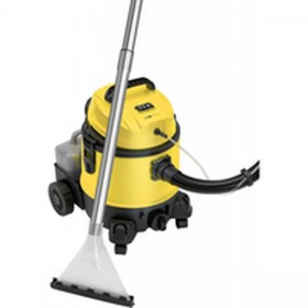 Aspirapolvere Clatronic BSS 1309 Giallo 1200 W (Ricondizionati B)