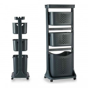 Carrello porta abiti (Ricondizionati C)