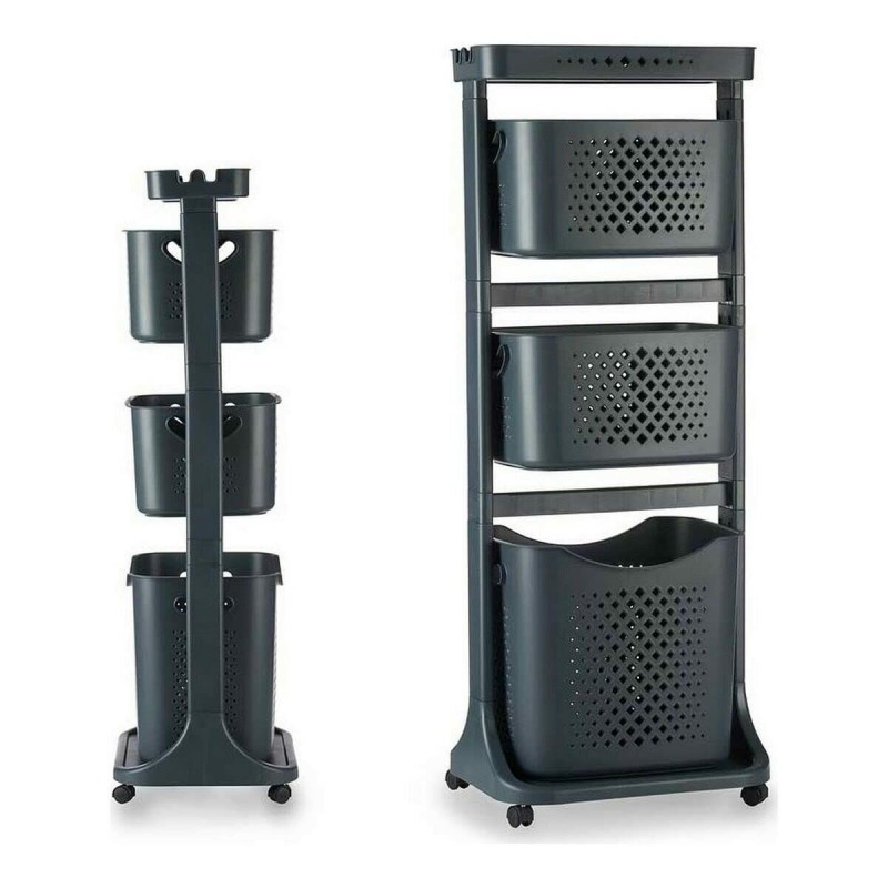 Carrello porta abiti (Ricondizionati C)