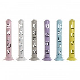 Supporto DKD Home Decor Incenso
