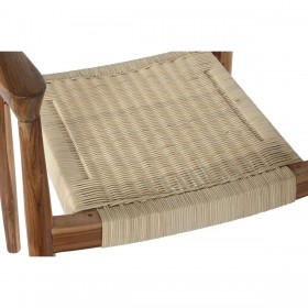 Sedia da Sala da Pranzo DKD Home Decor