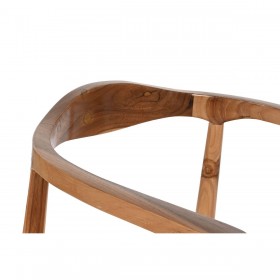Sedia da Sala da Pranzo DKD Home Decor