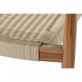 Sedia da Sala da Pranzo DKD Home Decor