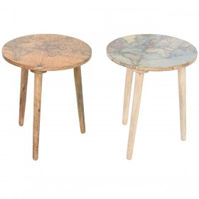 Tavolo aggiuntivo Home ESPRIT