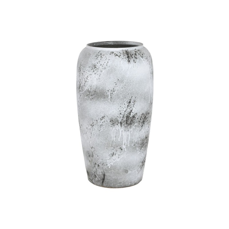 Vaso Home ESPRIT Plastica Casual