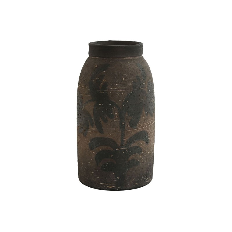 Vaso Home ESPRIT Plastica Casual