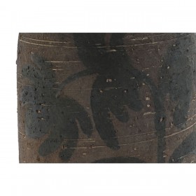 Vaso Home ESPRIT Plastica Casual