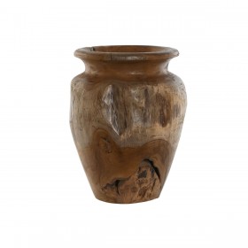 Vaso Home ESPRIT Multicolore Legno