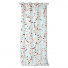 Tende HappyFriday Chinoiserie Multicolore asiatico/oriental 140 x 300 cm