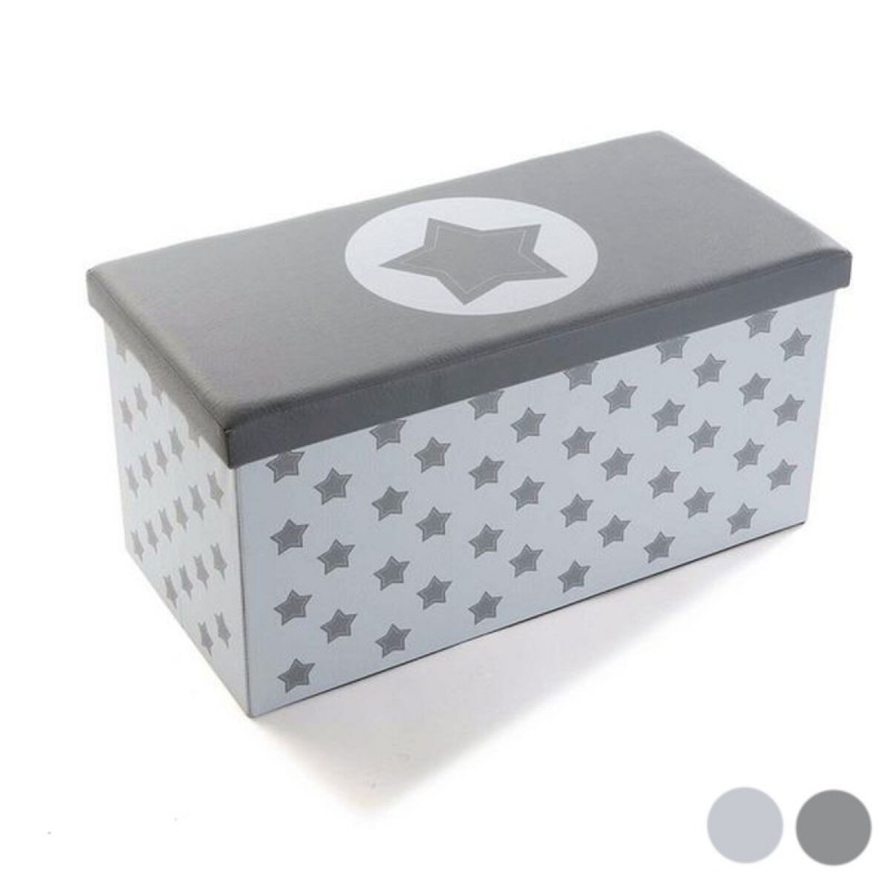 Cassapanca Smontabile Stars Fusion 38 x 37,5 x 76,5 cm