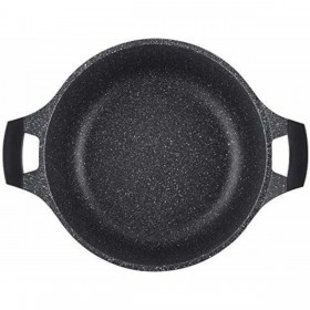 Casseruola Royalty Line Nero Ø 26 cm 26 x 26 x 9 cm