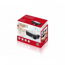 Grill Royalty Line Nero Ferro Plastica 35 x 35 x 25 cm