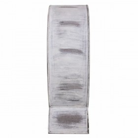 Portabottiglie Alexandra House Living Grigio Legno 27 x 85 x 46 cm 12 bottiglie