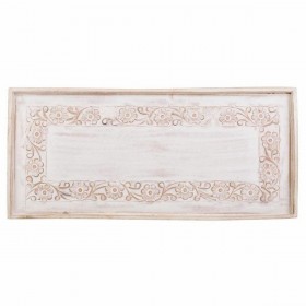 Vassoio da Letto Pieghevole Alexandra House Living Legno di mango 30 x 20 x 70 cm