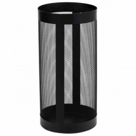 Utensili da Camino Alexandra House Living Nero Ferro 16 x 50 x 16 cm