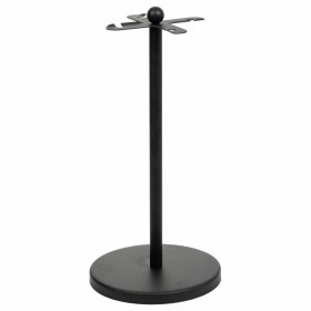 Utensili da Camino Alexandra House Living Nero Ferro 22 x 48 x 22 cm