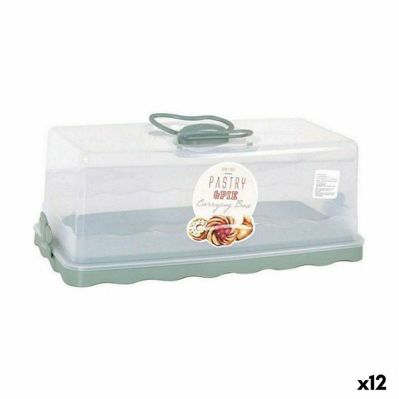 Porta torta Qlux Qlux Tartera Butterfly QLUX