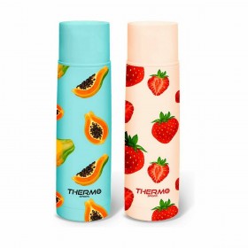 Thermos da Viaggio ThermoSport 500 ml Multicolore 12 Unità