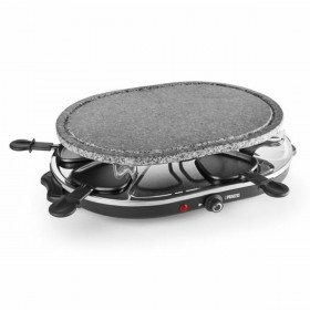 Piastra da Cucina Princess 8 Oval Stone Grill Party 1200 W