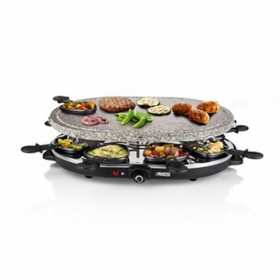 Piastra da Cucina Princess 8 Oval Stone Grill Party 1200 W