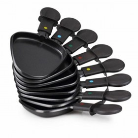 Piastra da Cucina Princess 8 Oval Stone Grill Party 1200 W