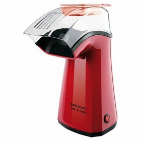 Macchina per fare Pop Corn Taurus 968375 Rosso