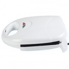 Piastra Grill Elettrica Tristar SA-3050 750W Bianco Nero 750 W