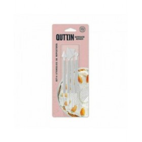 Spatola Quttin 9 x 23 x 2 cm (36 Unità)