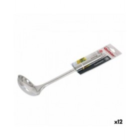 Mestolo Quttin (30 cm) Acciaio inossidabile (12 Unità)