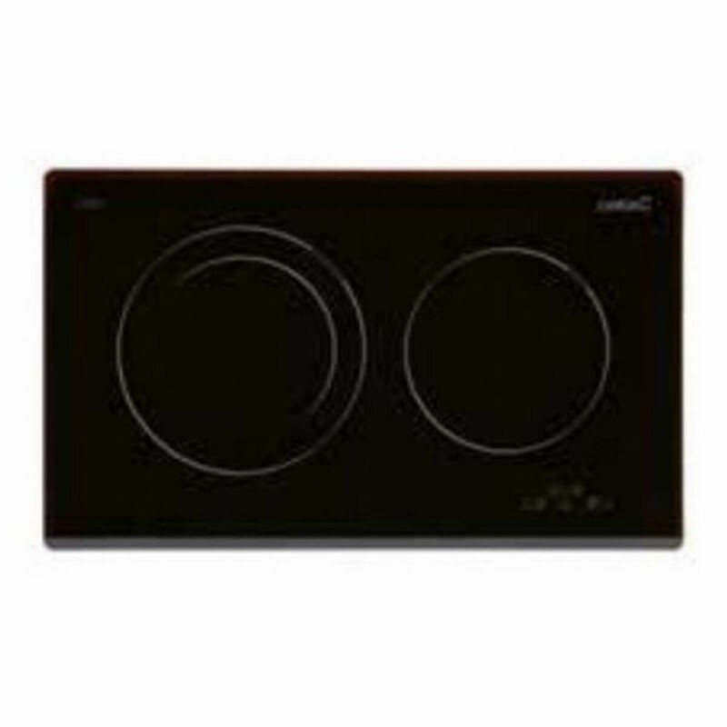 Piano Cottura ad Induzione Cata IB2 PLUS BK 60 cm Touch Control 3700W