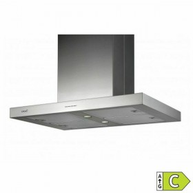 Cappa Classica Cata ISLA SYGMA 900 Acciaio