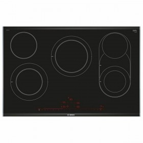 Piano Cottura in Vetroceramica BOSCH PKM875DP1D 80 cm (5 Fuochi)