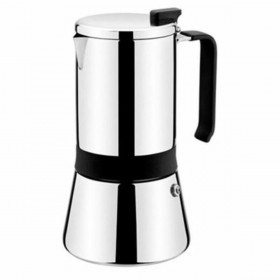 Caffettiera Italiana Monix M770006 Acciaio Acciaio inossidabile 6 Tazze 300 ml