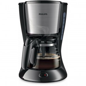 Caffettiera Americana Philips HD7435/20 700 W Nero 700 W 6 Tazze